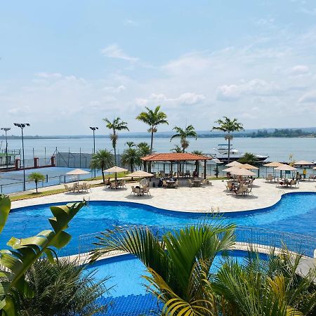 Belissimo Flat No Lake Side - Beira Lago Brasília Buitenkant foto