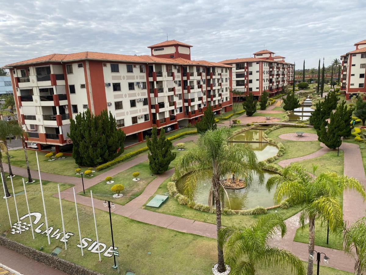 Belissimo Flat No Lake Side - Beira Lago Brasília Buitenkant foto
