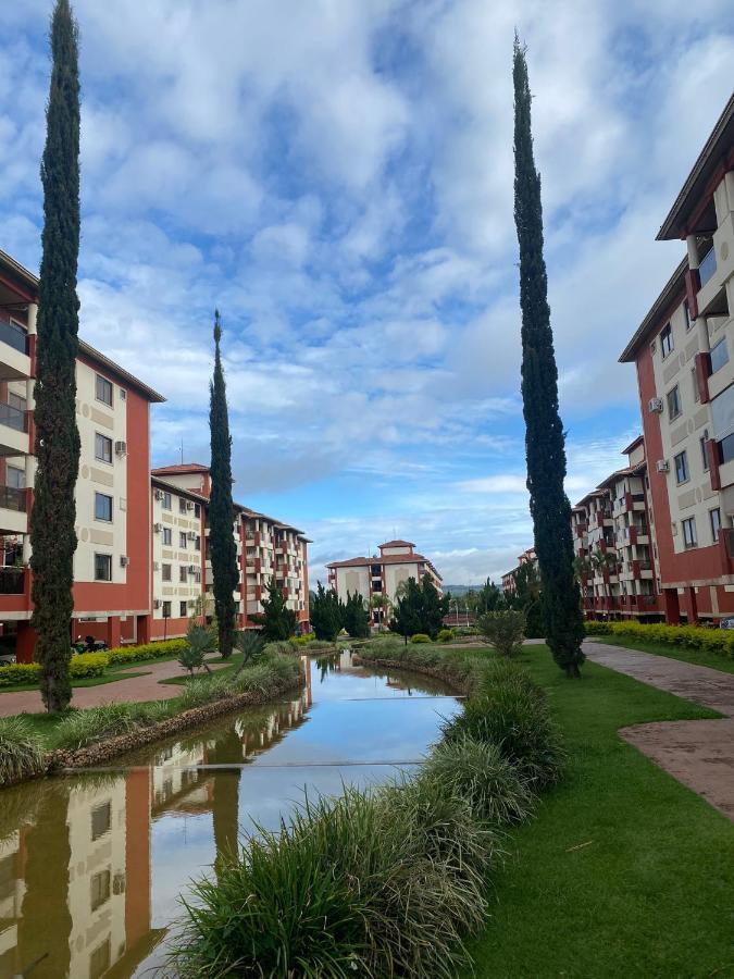 Belissimo Flat No Lake Side - Beira Lago Brasília Buitenkant foto