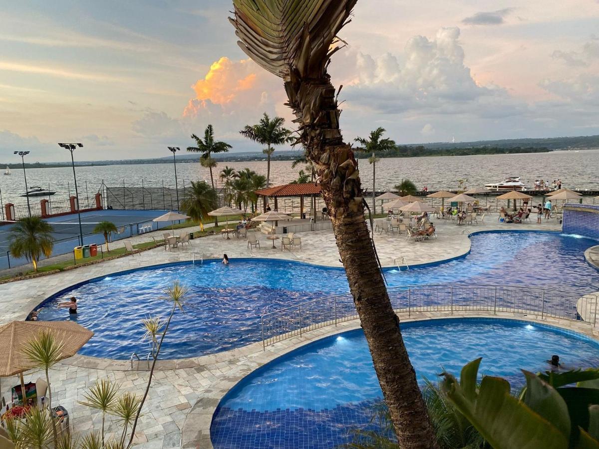 Belissimo Flat No Lake Side - Beira Lago Brasília Buitenkant foto