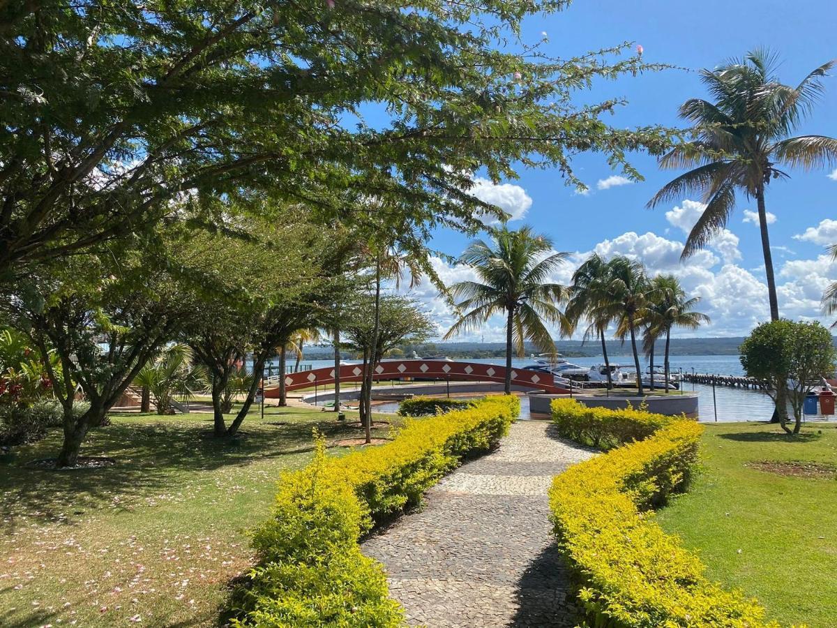 Belissimo Flat No Lake Side - Beira Lago Brasília Buitenkant foto