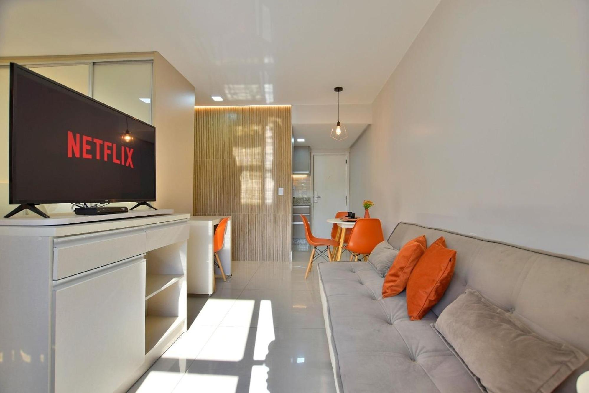 Belissimo Flat No Lake Side - Beira Lago Brasília Buitenkant foto