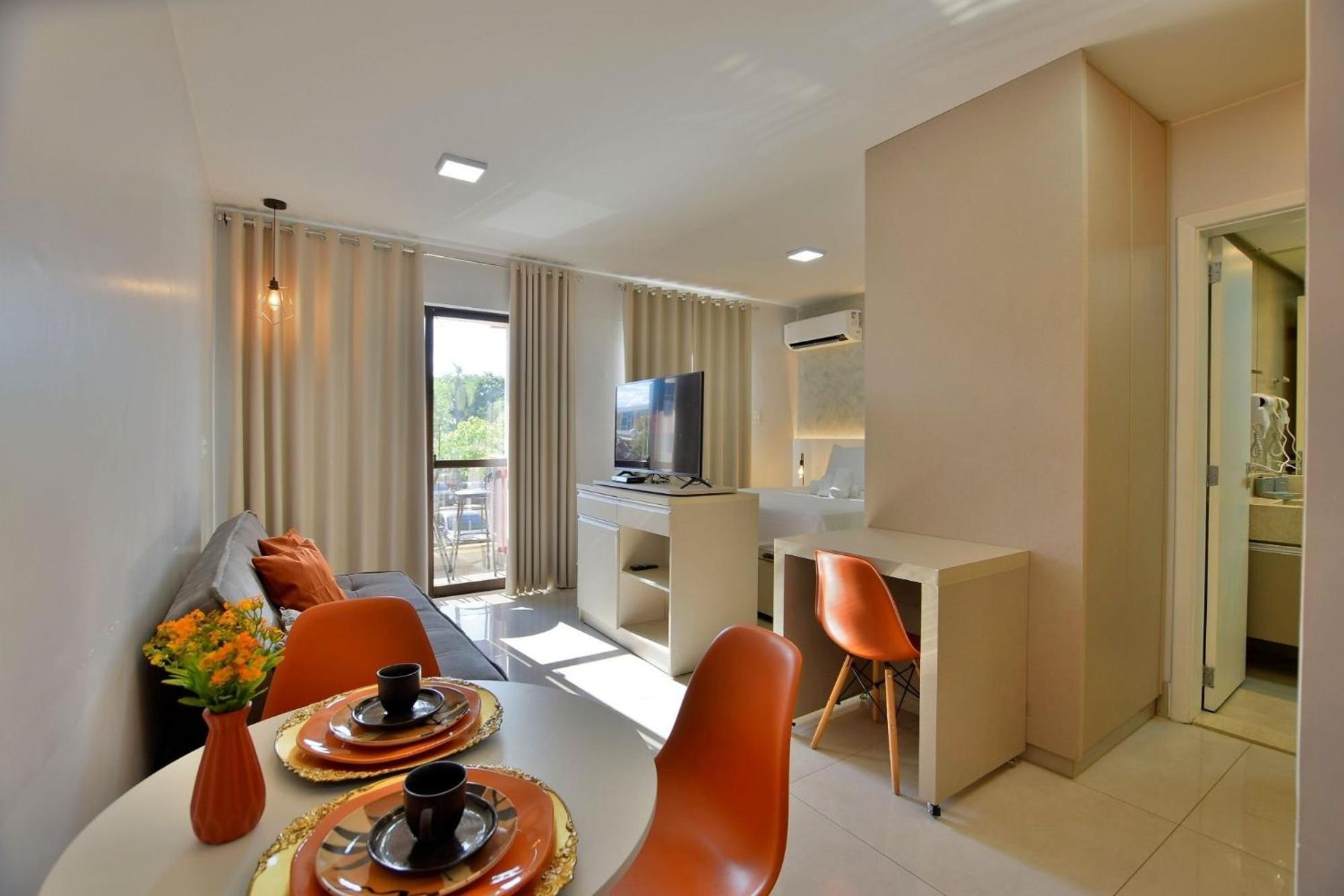 Belissimo Flat No Lake Side - Beira Lago Brasília Buitenkant foto