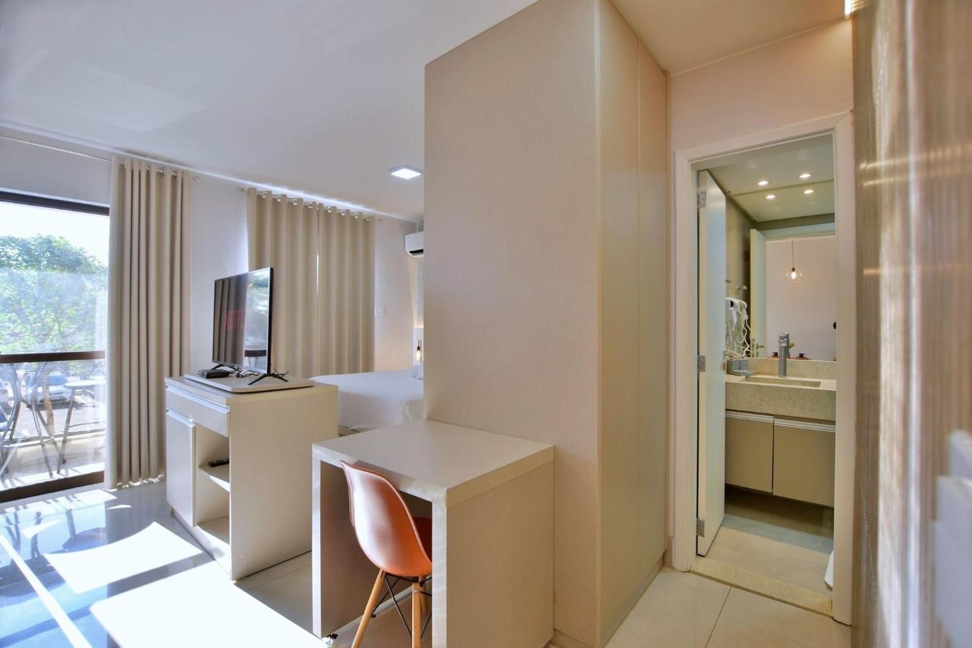 Belissimo Flat No Lake Side - Beira Lago Brasília Buitenkant foto