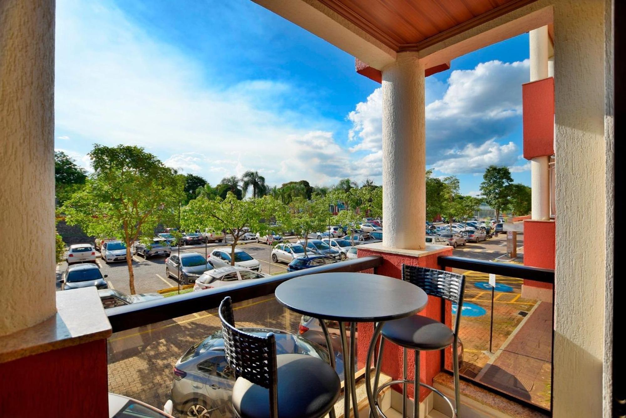 Belissimo Flat No Lake Side - Beira Lago Brasília Buitenkant foto