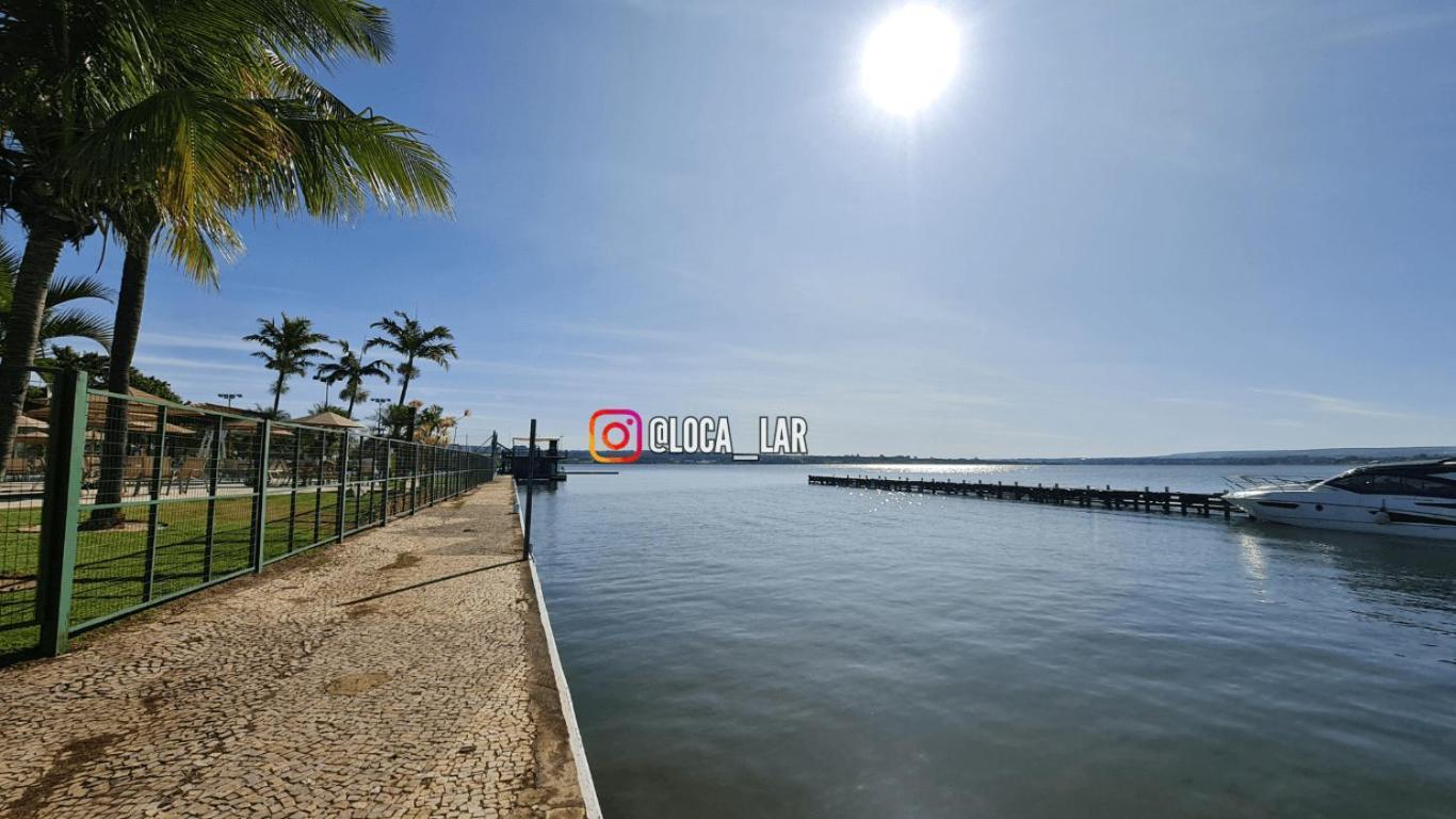 Belissimo Flat No Lake Side - Beira Lago Brasília Buitenkant foto