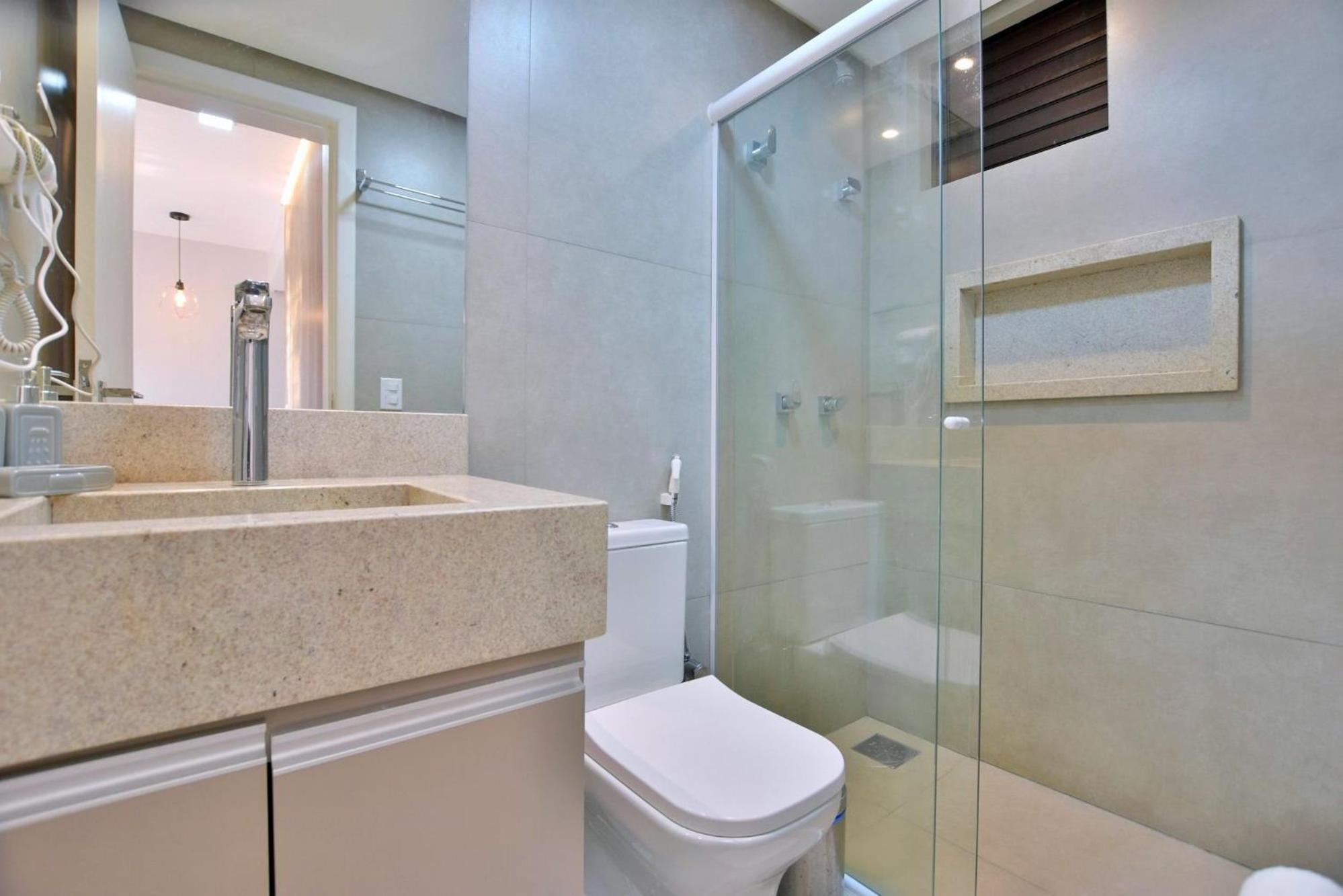 Belissimo Flat No Lake Side - Beira Lago Brasília Buitenkant foto