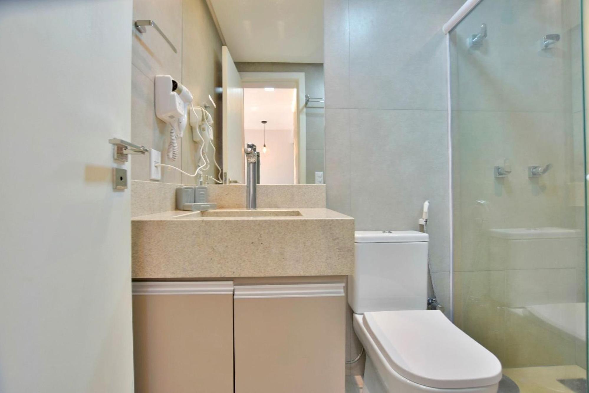 Belissimo Flat No Lake Side - Beira Lago Brasília Buitenkant foto