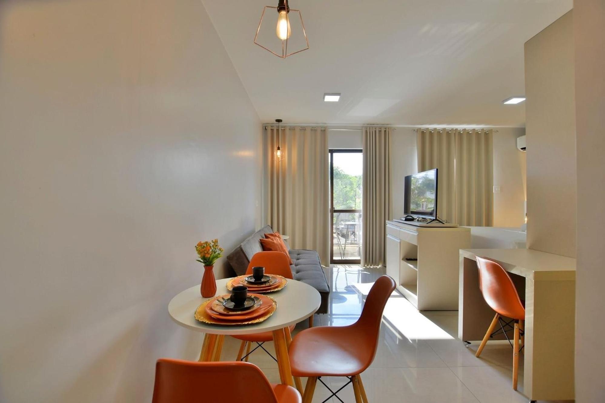 Belissimo Flat No Lake Side - Beira Lago Brasília Buitenkant foto